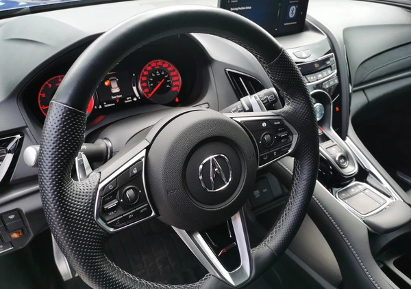 Acura RDX cena 209900 przebieg: 15006, rok produkcji 2021 z Piotrków Kujawski małe 466